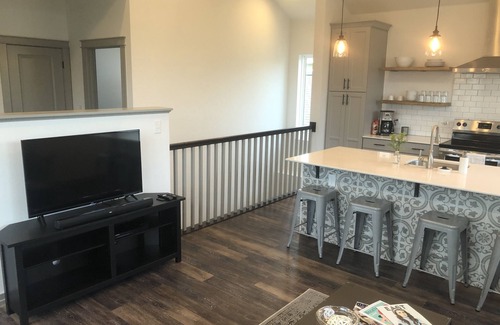 Mueller House | 750 Square Feet, 1 Bedroom - Walk to Everything! Great for longer term stays.
