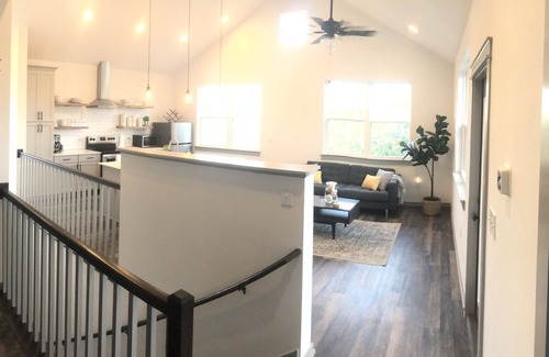 Mueller House | 750 Square Feet, 1 Bedroom - Walk to Everything! Great for longer term stays.