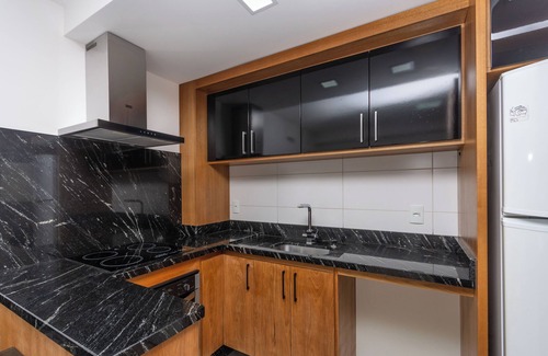 Trindade Apartment | 750m da UFSC, Sacada c/ Churrasq & Academia FU3431