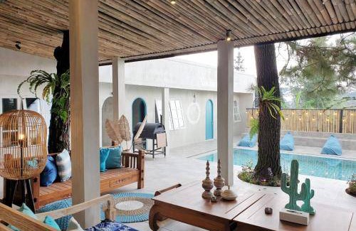 Pancawati Villa | 753 m² Villa ∙ 4 bedrooms ∙ 20 guests