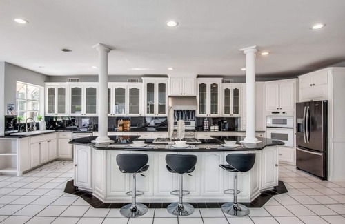 Park Central House | 7600 Square Foot Grand Estate.