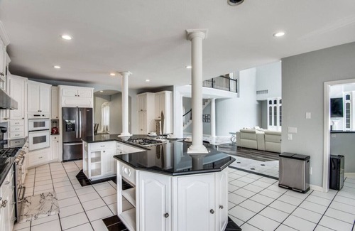 Park Central House | 7600 Square Foot Grand Estate.