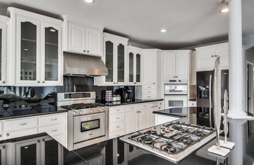 Park Central House | 7600 Square Foot Grand Estate.