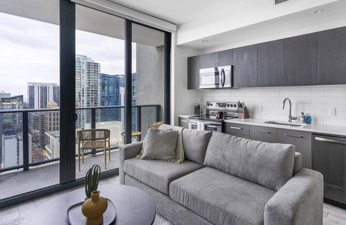 Riverwalk Fort Lauderdale Apartment | 77 m² Apartment ∙ 2 bedrooms ∙ 4 guests