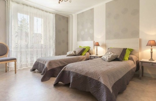 Le Landreau Cottage | 77 m² Cabin ∙ 2 bedrooms ∙ 5 guests