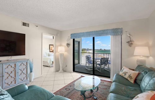St. Petersburg - Clearwater Condo | 77 m² Condo ∙ 2 bedrooms ∙ 6 guests