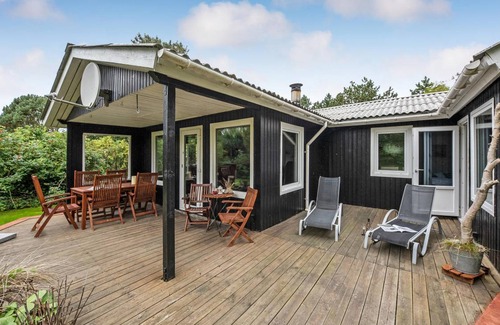 Bjerregaard House | 77 m² House ∙ 3 bedrooms ∙ 6 guests