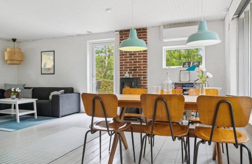 Syddjurs Kommune House | 77 m² House ∙ 3 bedrooms ∙ 7 guests