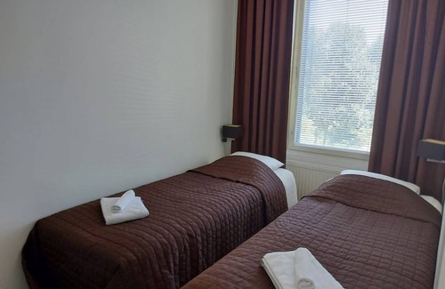 Lantinen District Resort | 77 m² Private room ∙ 1 bedroom ∙ 3 guests