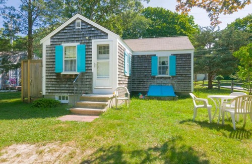 East Sandwich House | 77 Ploughed Neck Road East Sandwich - The Little House