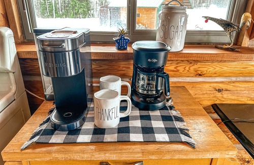 Bruce Crossing Cabin | 78 Acre Northwoods Paradise! The ultimate secluded getaway near Bond Falls!