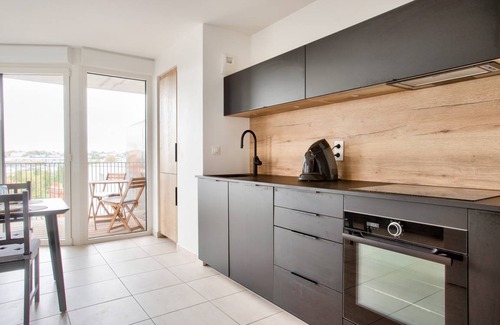 Republique - Les Ponts Apartment | 78 m² Apartment ∙ 2 bedrooms ∙ 4 guests