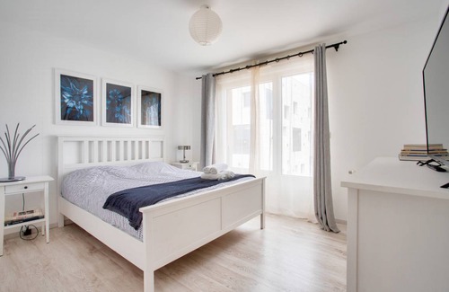 Republique - Les Ponts Apartment | 78 m² Apartment ∙ 2 bedrooms ∙ 4 guests