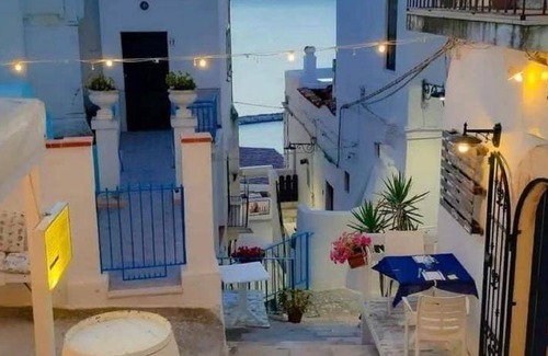 Peschici Apartment | 78 m² Apartment ∙ 1 bedroom ∙ 4 guests