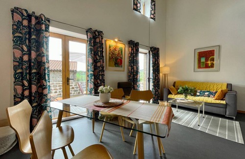 Polignac Cottage | 78 m² Cabin ∙ 2 bedrooms ∙ 4 guests