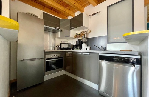 Polignac Cottage | 78 m² Cabin ∙ 2 bedrooms ∙ 4 guests