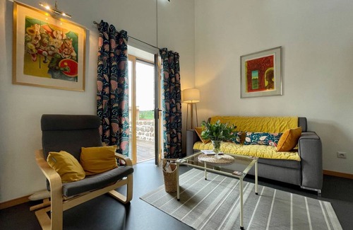 Polignac Cottage | 78 m² Cabin ∙ 2 bedrooms ∙ 4 guests