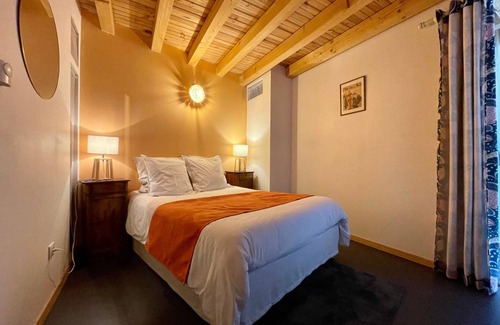 Polignac Cottage | 78 m² Cabin ∙ 2 bedrooms ∙ 4 guests