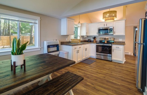 Kalkaska Cottage | 78 m² Cabin ∙ 2 bedrooms ∙ 6 guests
