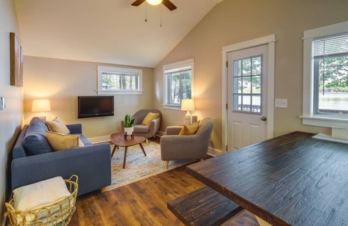 Kalkaska Cottage | 78 m² Cabin ∙ 2 bedrooms ∙ 6 guests