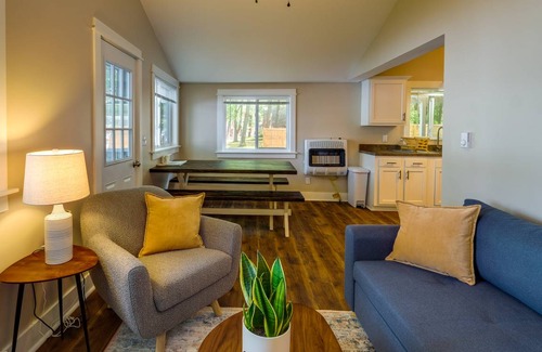 Kalkaska Cottage | 78 m² Cabin ∙ 2 bedrooms ∙ 6 guests