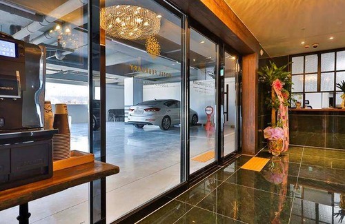 Gosan-dong Hotel | 78 m² Hotel ∙ 2 bedrooms ∙ 8 guests