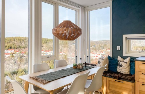 Risor House | 78 m² House ∙ 4 bedrooms ∙ 7 guests