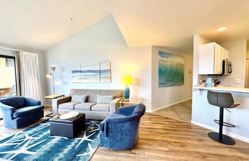 Rio del Mar Condo | 🌞 78 Seascape Resort 2Br/2Ba w/Direct Ocean Views & Huge Wrap-Around Balcony 🌞