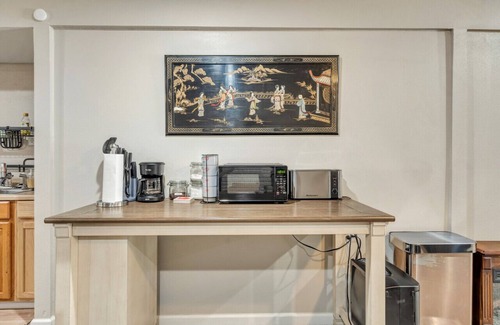 Brookline Station Condo | 7809 Hunters Moon Ln · Moon River Smart-Suite, near Interstate 44/airport