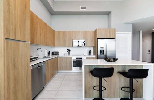 Northeast Miami Apartment | 79 m² Apartment ∙ 1 bedroom ∙ 6 guests