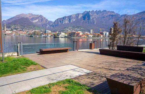 Malgrate Apartment | 79 m² Apartment ∙ 2 bedrooms ∙ 6 guests