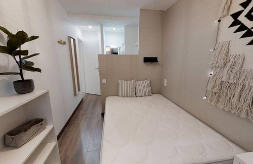 Toulouse South-East Resort | 79 m² Private room ∙ 1 bedroom ∙ 1 guest