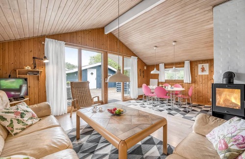 Bjerregaard House | 79 m² House ∙ 3 bedrooms ∙ 6 guests