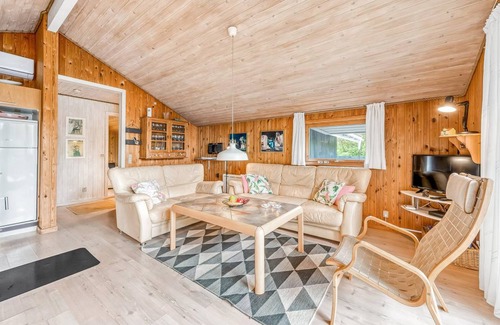 Bjerregaard House | 79 m² House ∙ 3 bedrooms ∙ 6 guests
