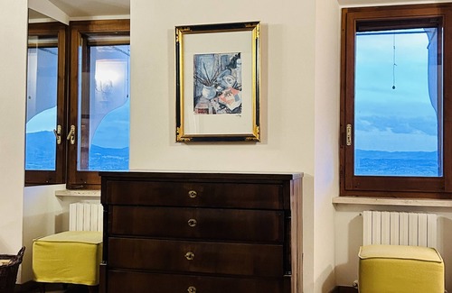 Trevi Apartment | 79s Apt in the Historic center Trevi (Perugia) 50 mt to Bars & Restaurants WiFi