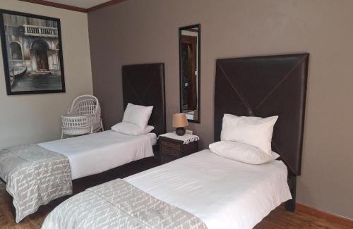 Kimberley House | 7A Jameson Guesthouse