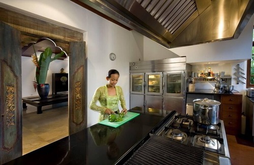 Samplangan Villa | 7BR Villa W/Waterfall & Feature Garden Set Near Ubud! 10Min Drive To Bali Safari
