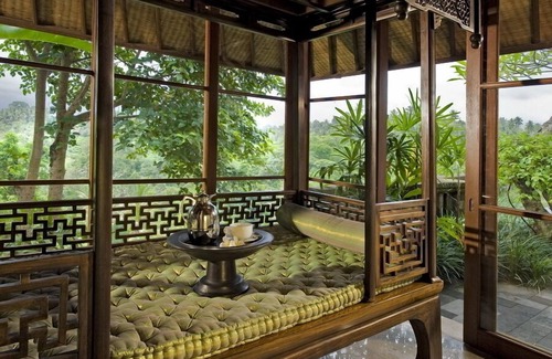 Samplangan Villa | 7BR Villa W/Waterfall & Feature Garden Set Near Ubud! 10Min Drive To Bali Safari