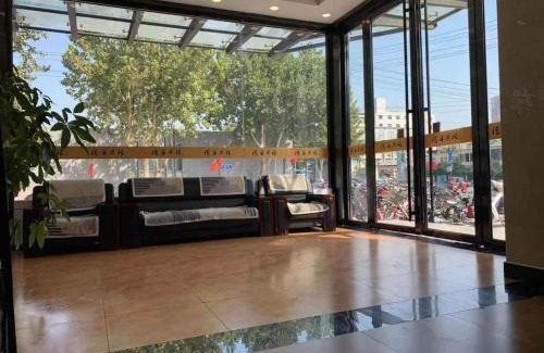 Qiao Xi Hotel | 7Days Inn Shijiazhuang Friendship Avenue Jianguo Road