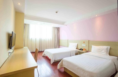 Maojian Qu Hotel | 7Days Inn Shiyan Zhangwan Goverment