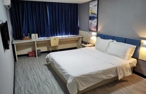 Lianhu Hotel | 7Days Inn Xi'an North Street Subway Station Lianhu Park