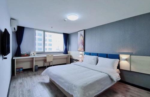 Lianhu Hotel | 7Days Inn Xi'an North Street Subway Station Lianhu Park