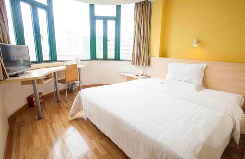 Xingtai Hotel | 7Days Inn Xingtai South Yucai Road