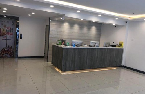 Tiedong District Hotel | 7Days Premium Anshan Railway Station Pedestrian Street Branch