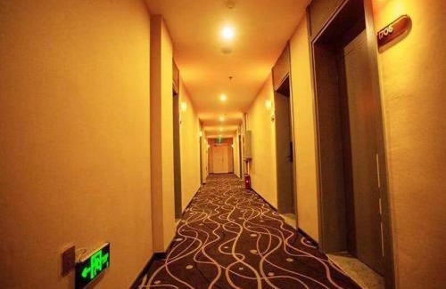 Tiedong District Hotel | 7Days Premium Anshan Railway Station Pedestrian Street Branch