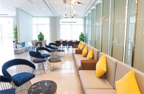Youxian District Hotel | 7Days Premium Mianyang Donghu Park Branch