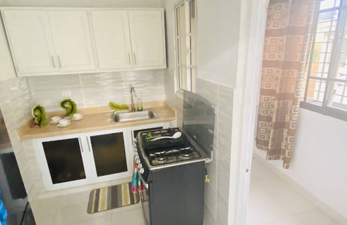 Santiago Province Apartment | 7DR Apt in Prime Location Near Monumental Area