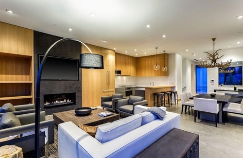 West End House | 7MM Aspen New Construction Residence in Town by Aspen Vacation Rentals™