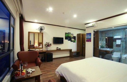 Yen Phu Hotel | 7S West Lake Home Hotel & Spa