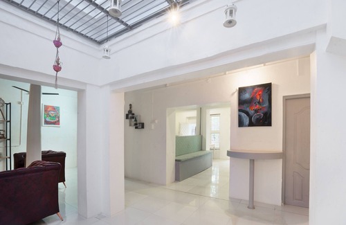 White Town Villa | 7th Heaven Villa in White Town with Swimming pool